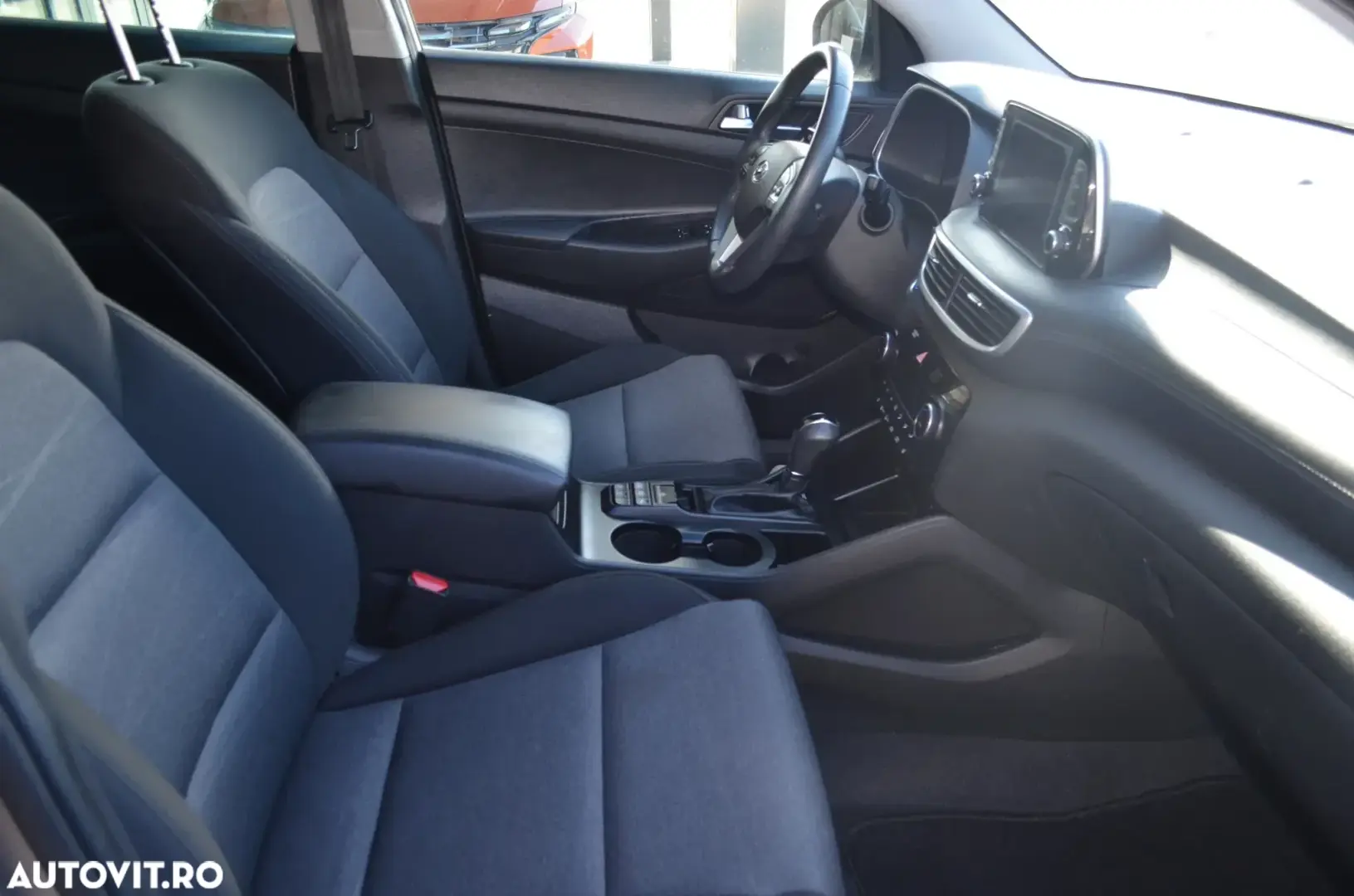 HYUNDAI TUCSON 1.6L 136 CP AT