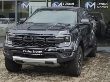 FORD RANGER RAPTOR DOUBLE CAB 3.0L AWD