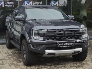 FORD RANGER RAPTOR DOUBLE CAB 3.0L AWD