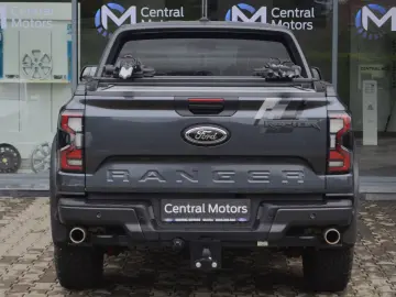 FORD RANGER RAPTOR DOUBLE CAB 3.0L AWD