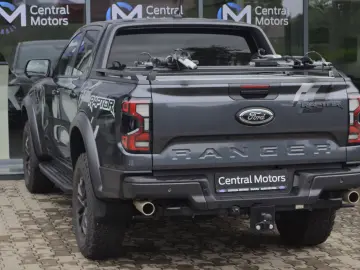 FORD RANGER RAPTOR DOUBLE CAB 3.0L AWD