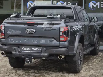 FORD RANGER RAPTOR DOUBLE CAB 3.0L AWD