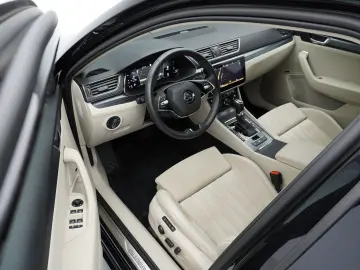 Škoda Superb 2.0 TDI Style 4×4
