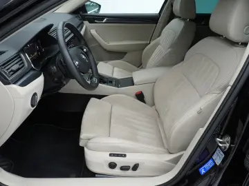 Škoda Superb 2.0 TDI Style 4×4