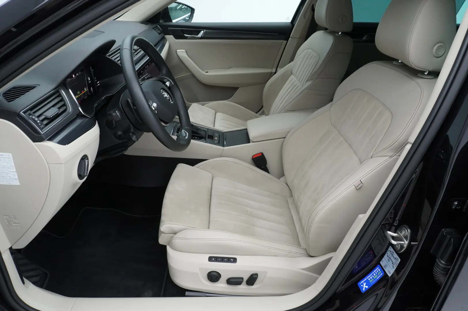 Škoda Superb 2.0 TDI Style 4×4