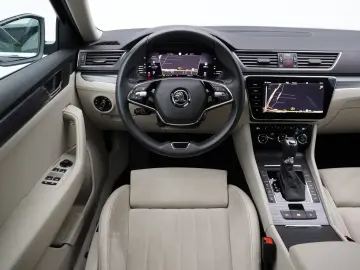 Škoda Superb 2.0 TDI Style 4×4