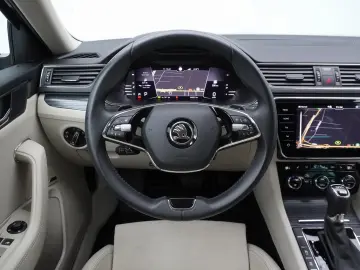 Škoda Superb 2.0 TDI Style 4×4