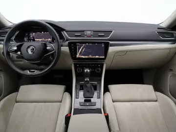 Škoda Superb 2.0 TDI Style 4×4