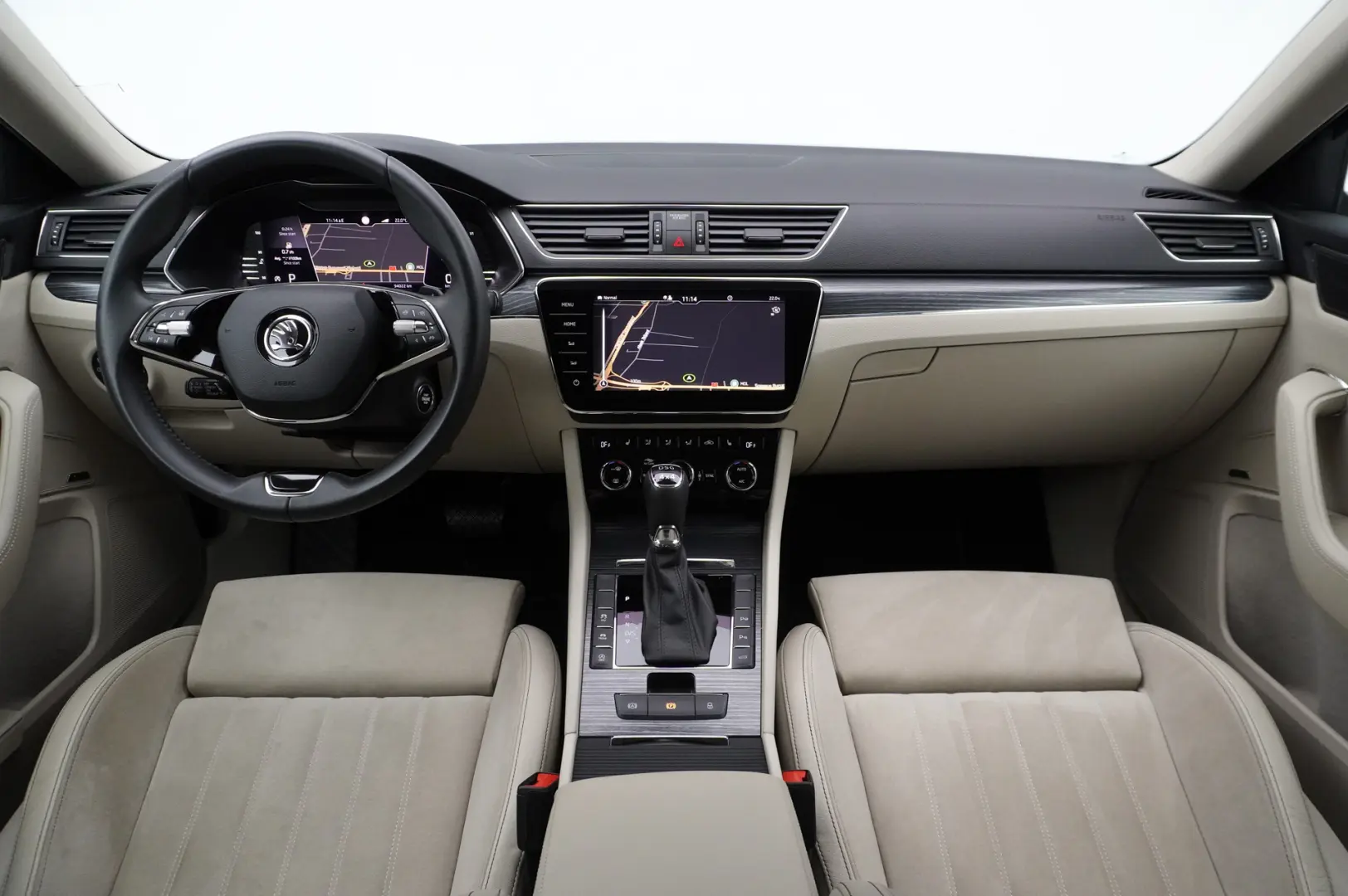 Škoda Superb 2.0 TDI Style 4×4