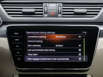 Škoda Superb 2.0 TDI Style 4×4