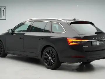 Škoda Superb 2.0 TDI Style 4×4