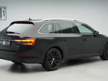 Škoda Superb 2.0 TDI Style 4×4