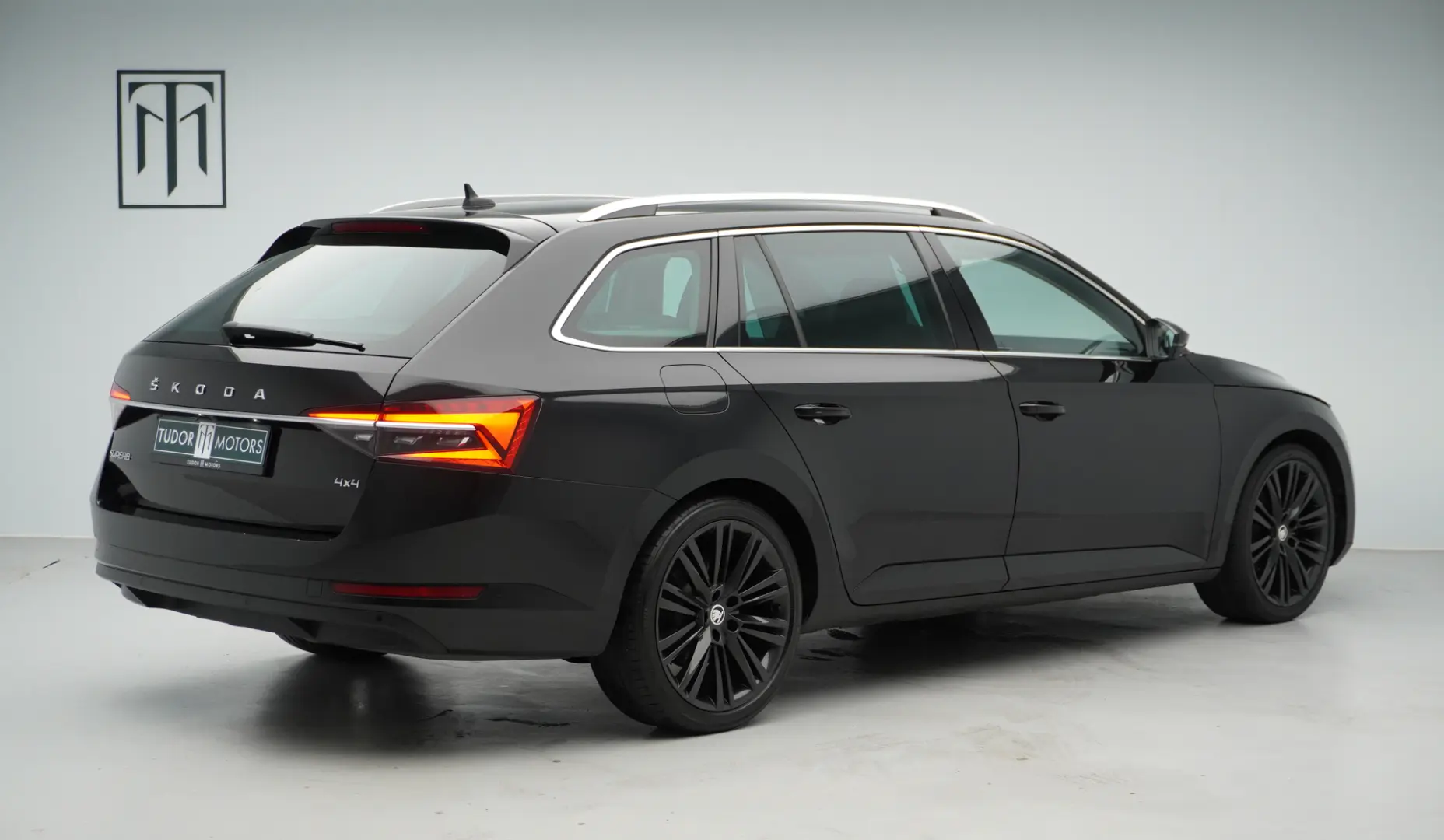 Škoda Superb 2.0 TDI Style 4×4
