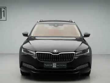 Škoda Superb 2.0 TDI Style 4×4