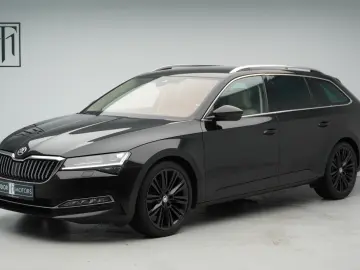 Škoda Superb 2.0 TDI Style 4×4