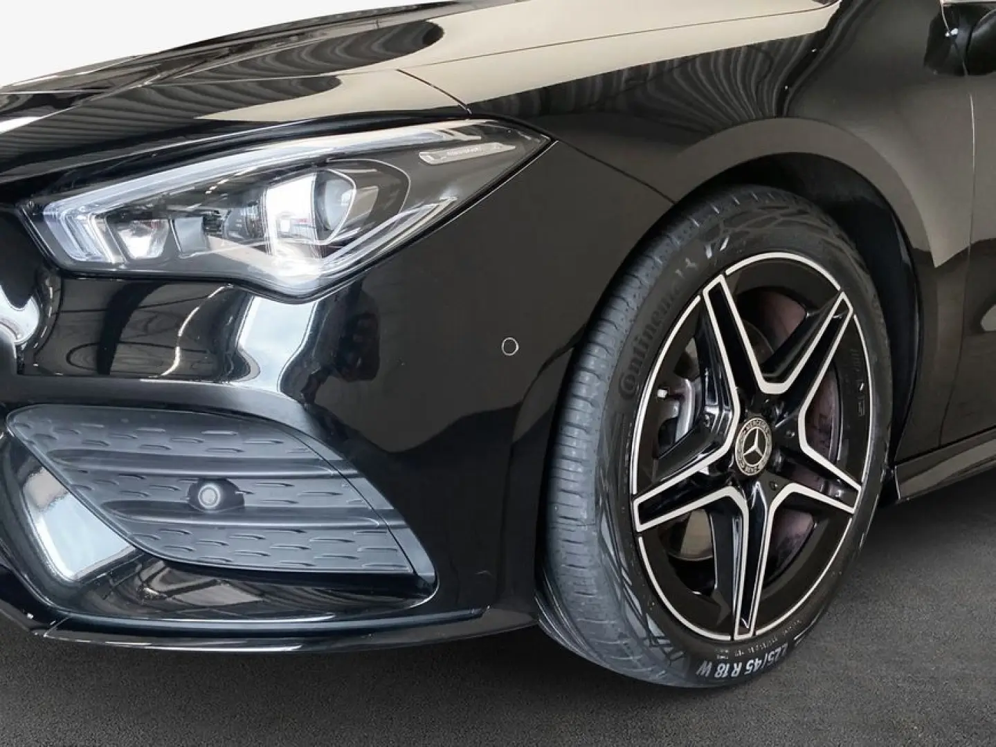 CLA 250 AMG StandHZG PANO MBEAM Ambiente uvm