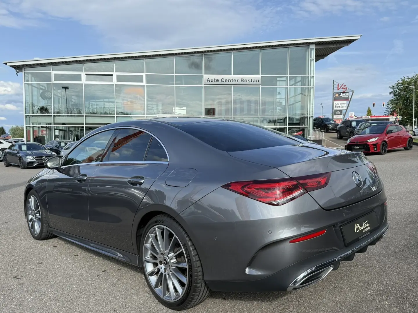 CLA 220 d/AMG-LINE/PANORAMA/VIRTUAL/NAVI/1.HAND