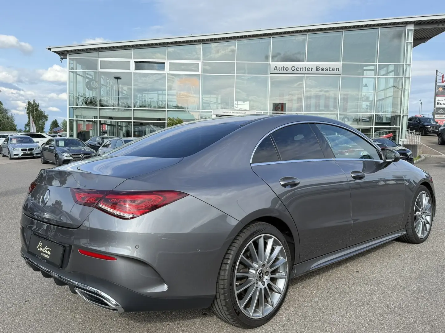 CLA 220 d/AMG-LINE/PANORAMA/VIRTUAL/NAVI/1.HAND