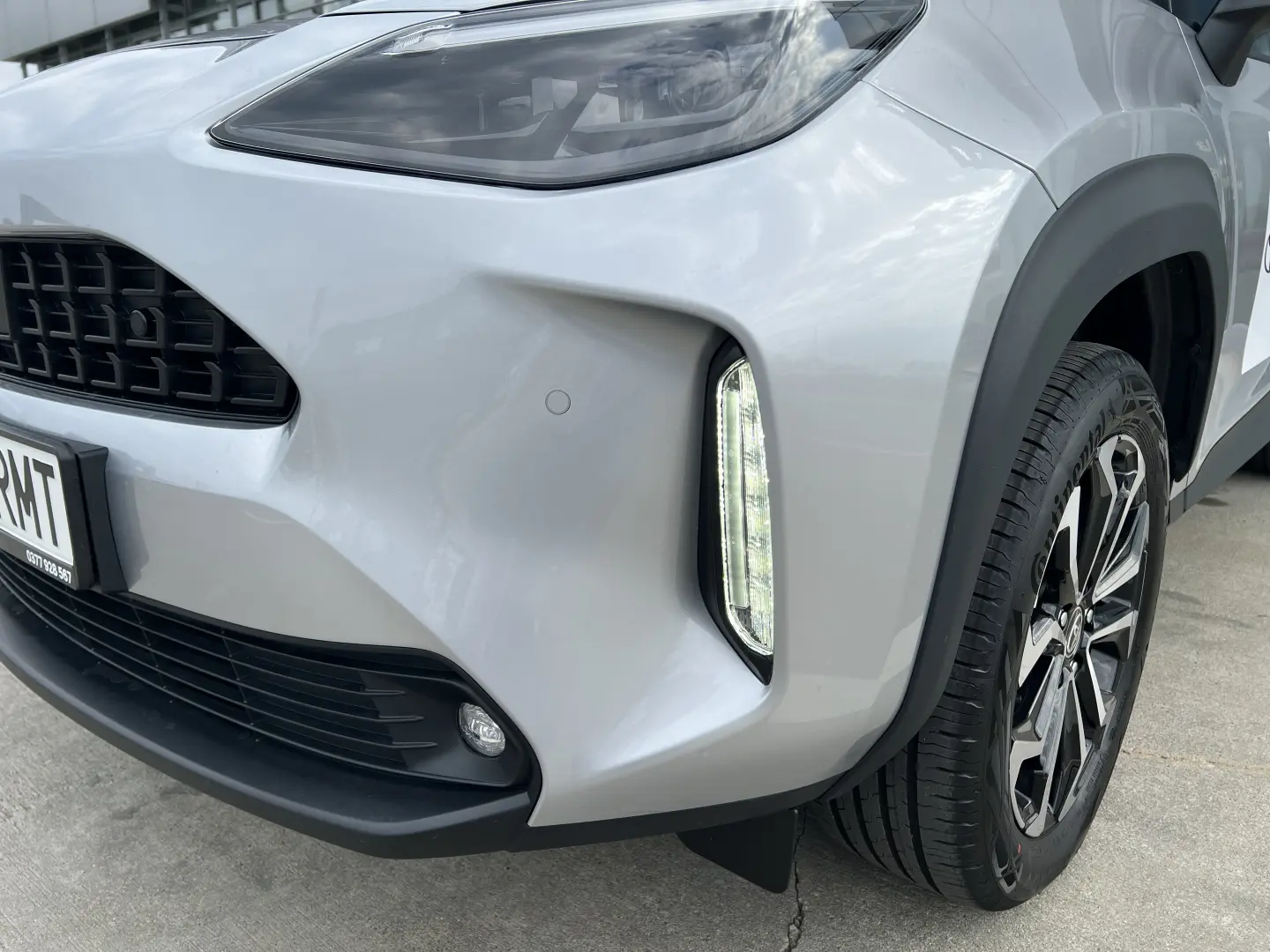 REPREZENTANTA TOYOTA AUTO CA NOU
