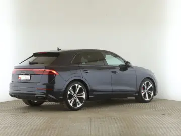 Q8 55 TFSI quattro S line *AHK*B&O*Matrix*RFK*Lu