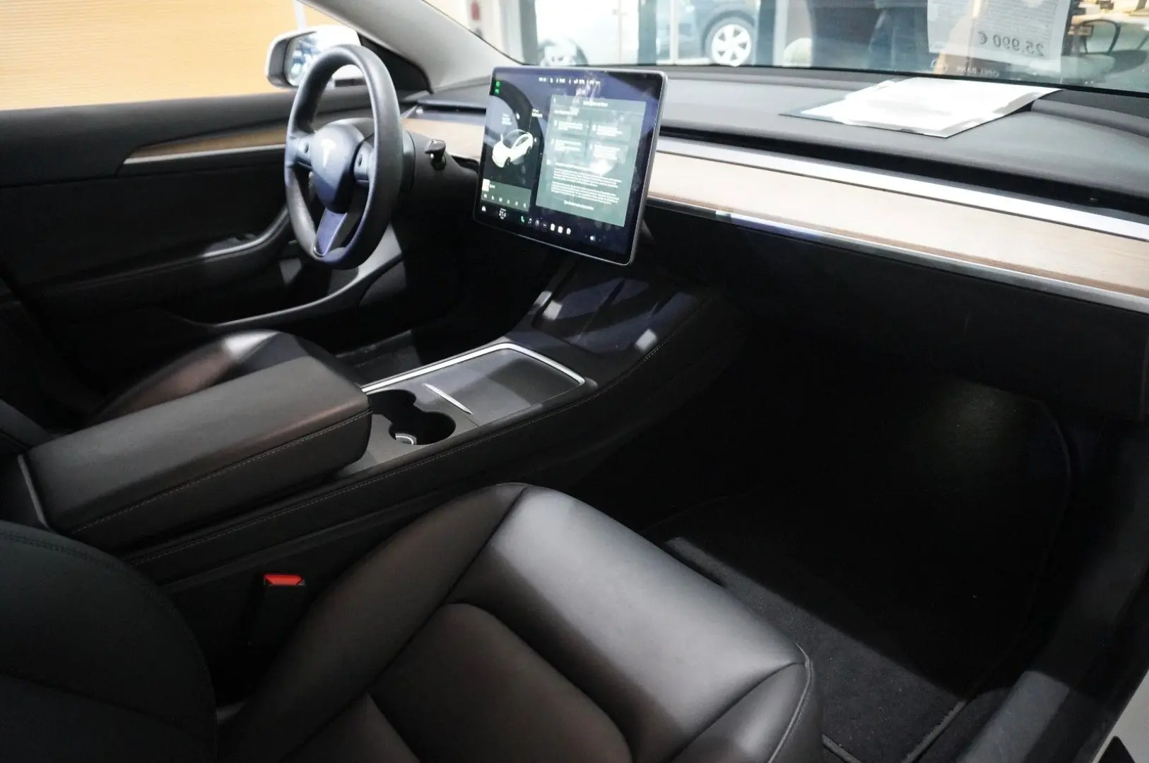 Model 3 LONGRANGE DUAL-MOTOR NAVI/KAMERA/SH/PANO