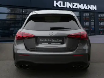 A 45 AMG S 4M+ Night Panorama Burmester 360° HUD