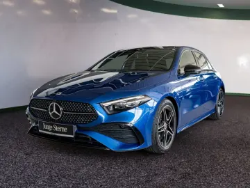 A 220 d AMG Sport Advanced Plus Distr. LED Pano