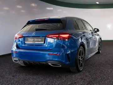 A 220 d AMG Sport Advanced Plus Distr. LED Pano