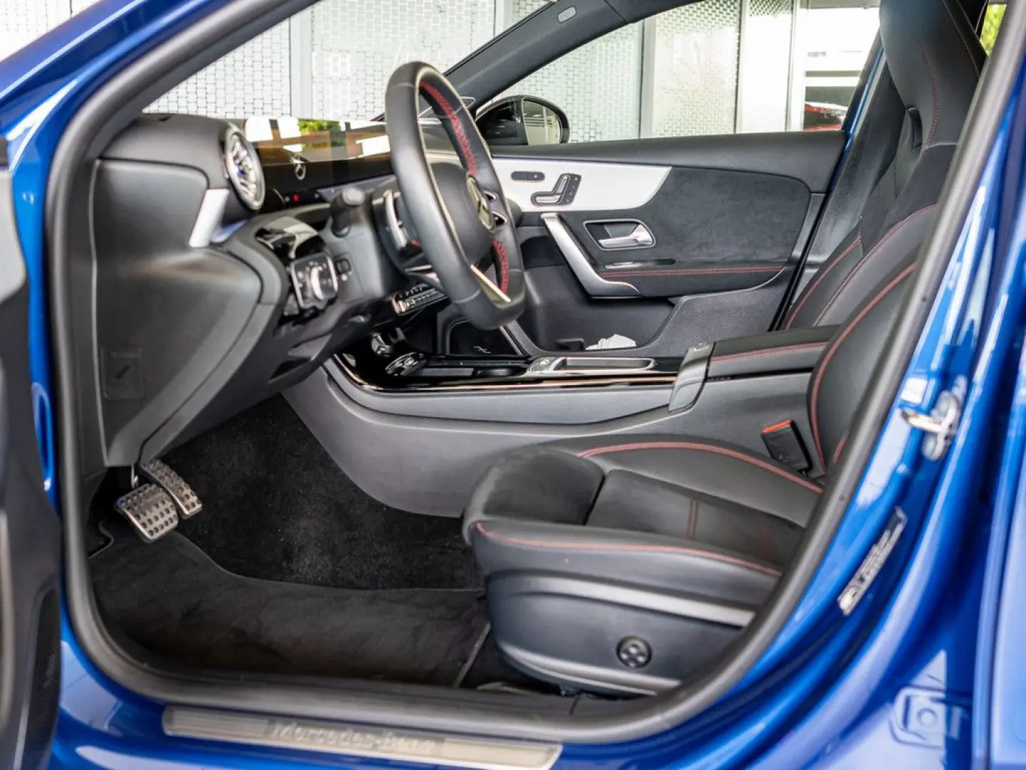 A 220 d AMG Sport Advanced Plus Distr. LED Pano