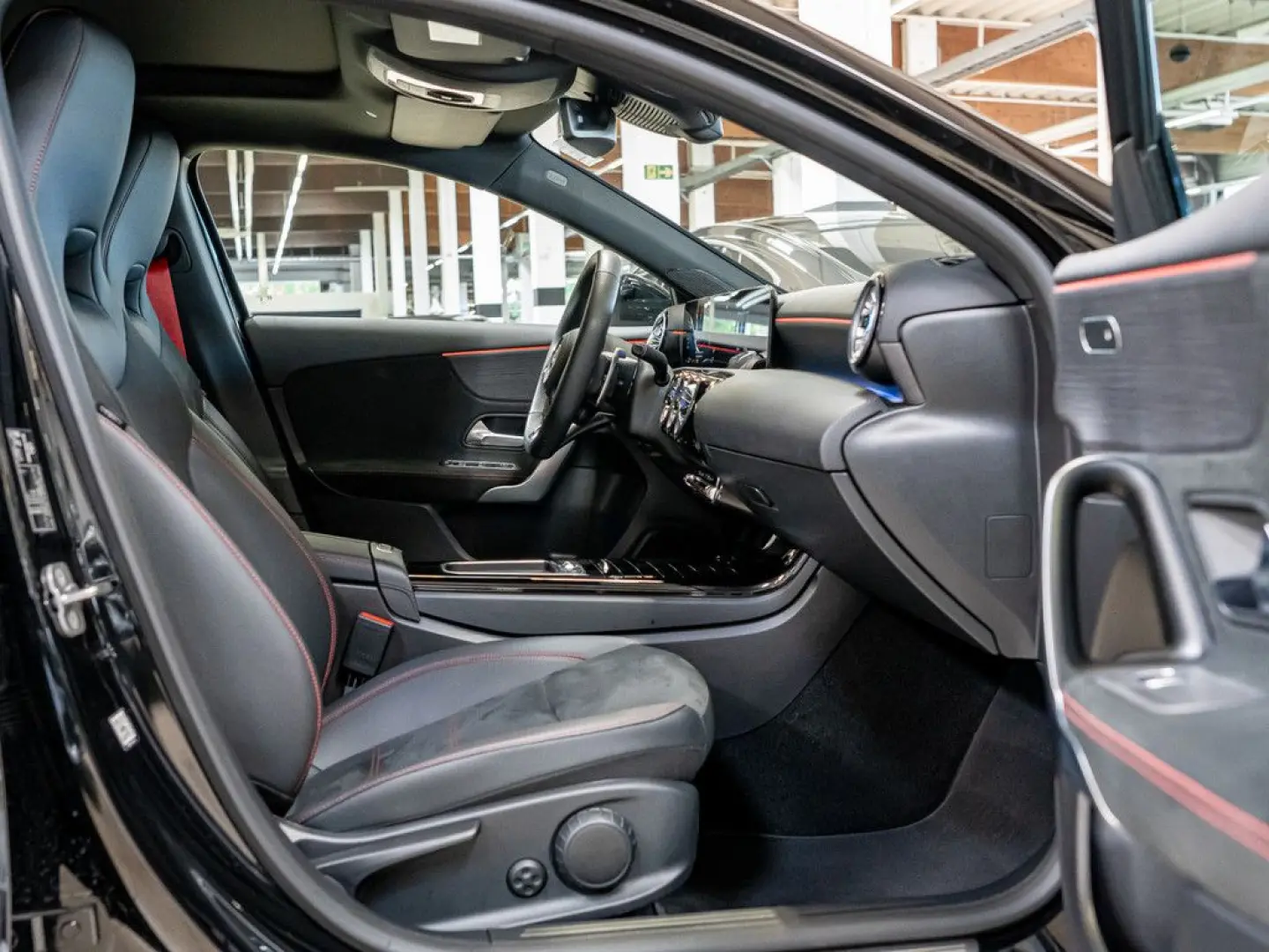 A 35 AMG 4M Advanced Plus Aero LED Pano Navi SHD