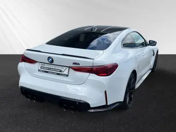 M4 Competition Coupé Harman/Kardon|Sitzbelüftung
