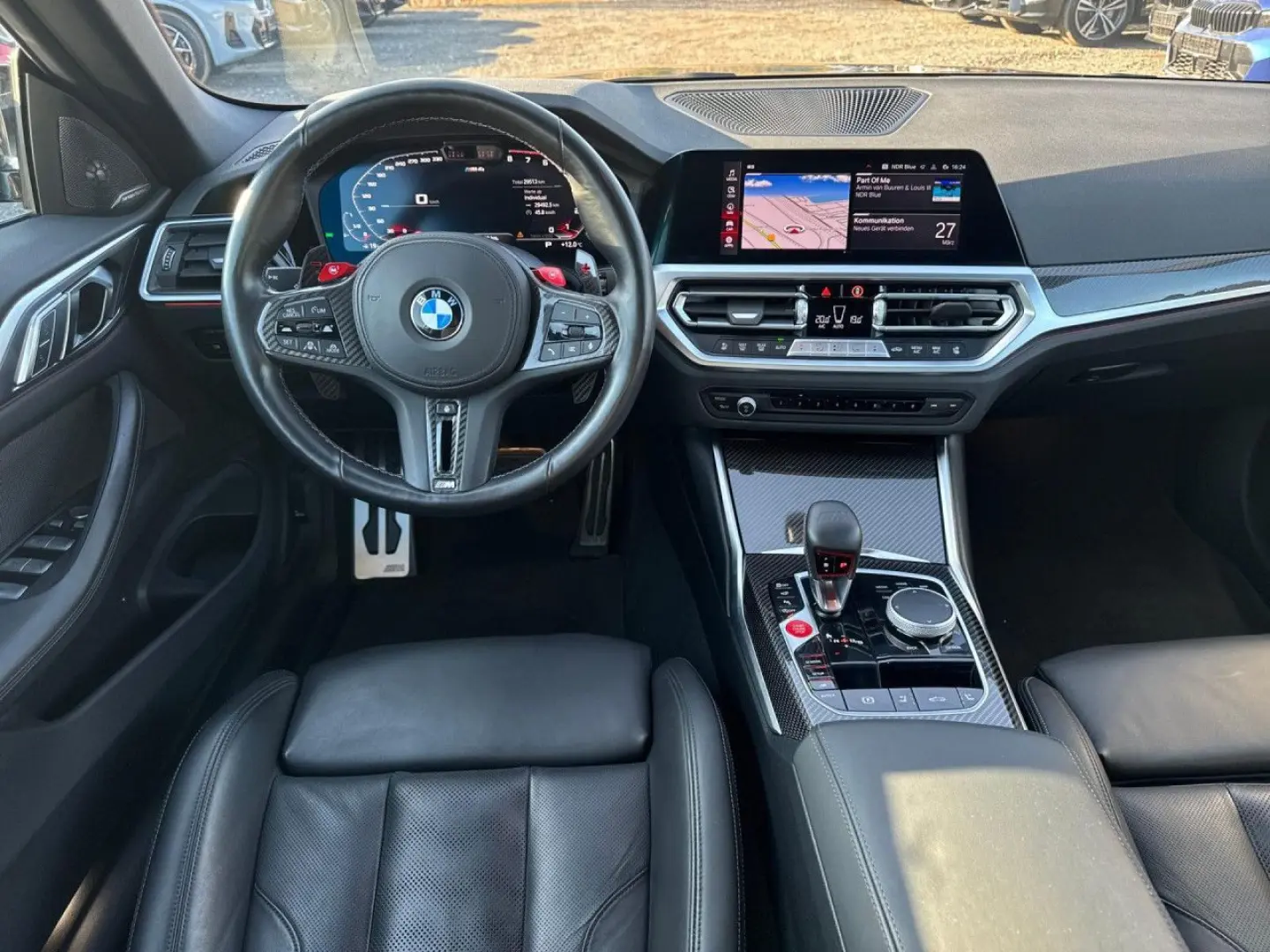 M4 Competition xDr Cabrio M DriversP,360°