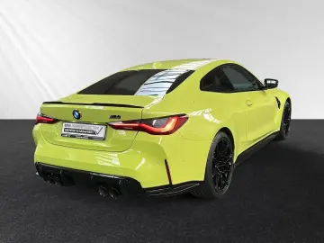 M4 Competition Coupé Harman/Kardon|PA+|Laser|LC+
