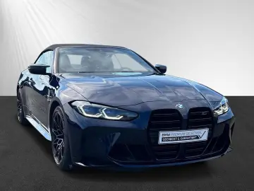 M4 Competition MxDrive Cabrio|Harman/Kardon|DA
