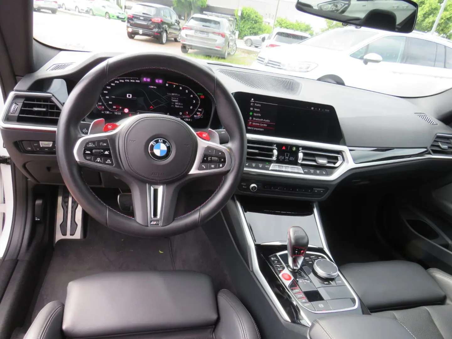M4 Baureihe M4 Coupe Competition