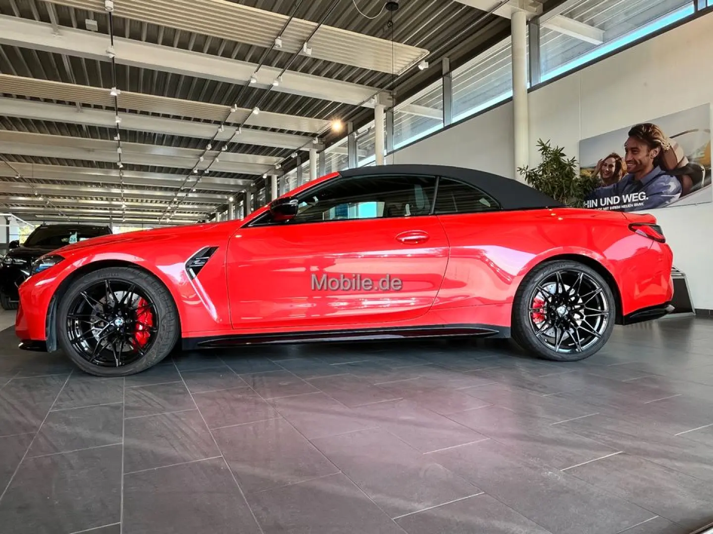 M4 Competition Leasing ab 1.119,-Euro ink. MwSt.