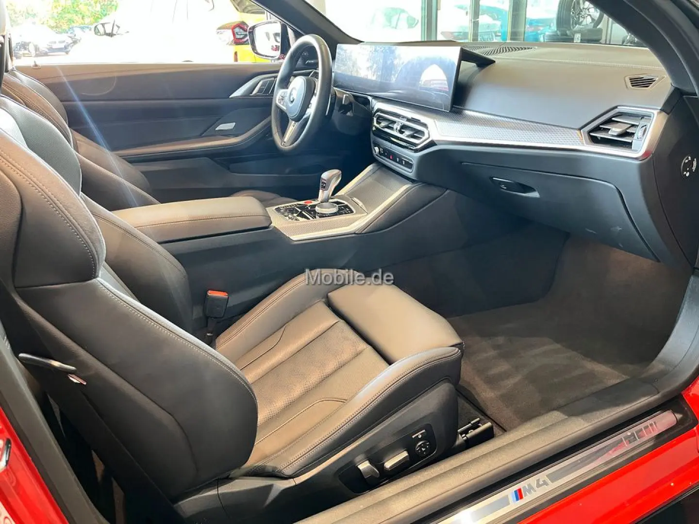 M4 Competition Leasing ab 1.119,-Euro ink. MwSt.