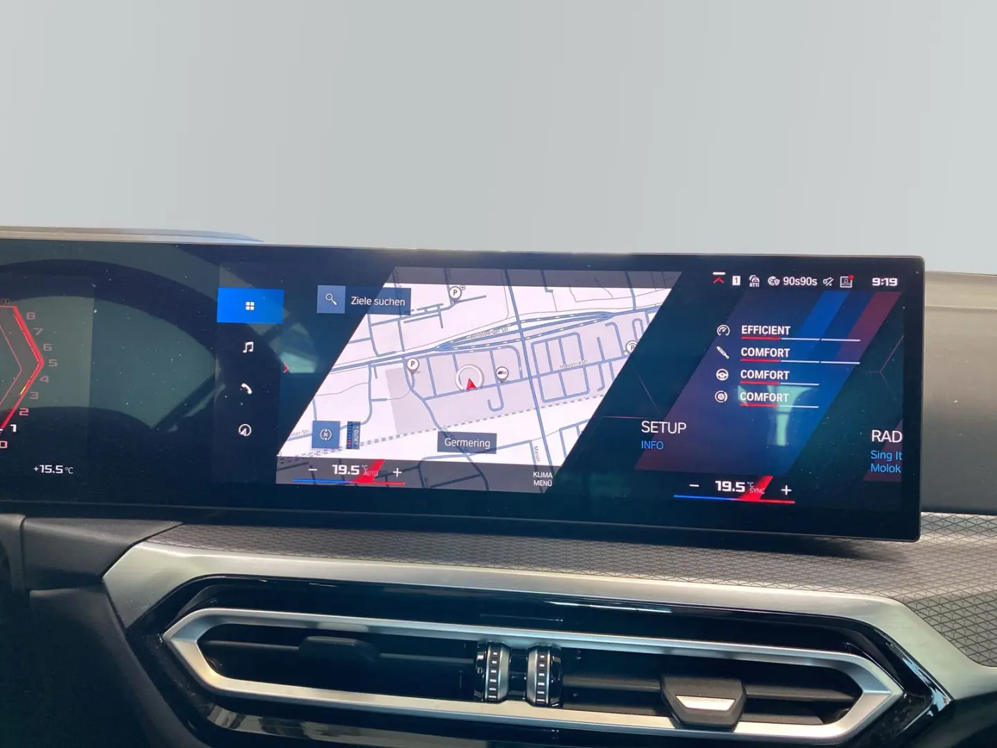 M4 Competition M xDrive Cabrio HK HiFi DAB Shz