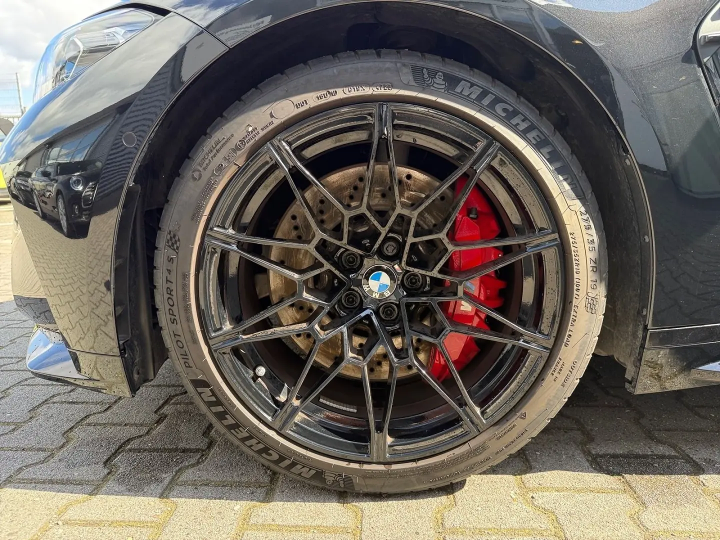 M4 Competition Cabrio M xDrive+19