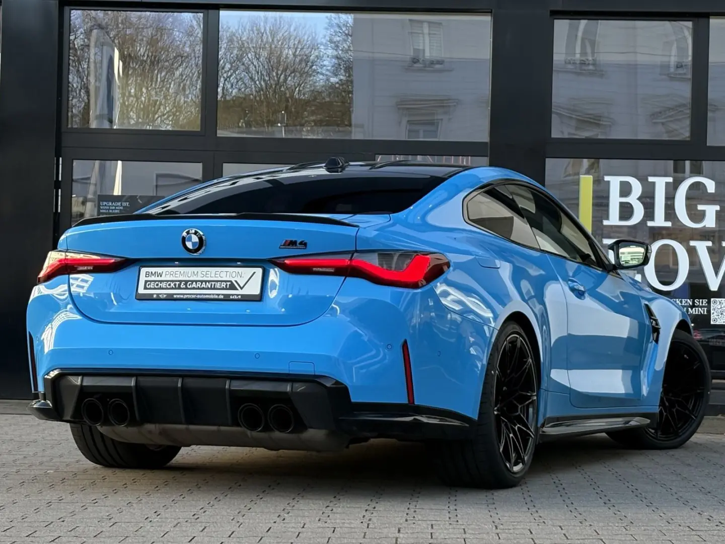 M4 Competition M xDrive AC Schnitzer M Drivers