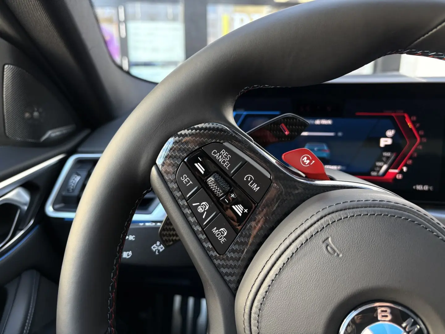 M4 Competition M xDrive AC Schnitzer M Drivers