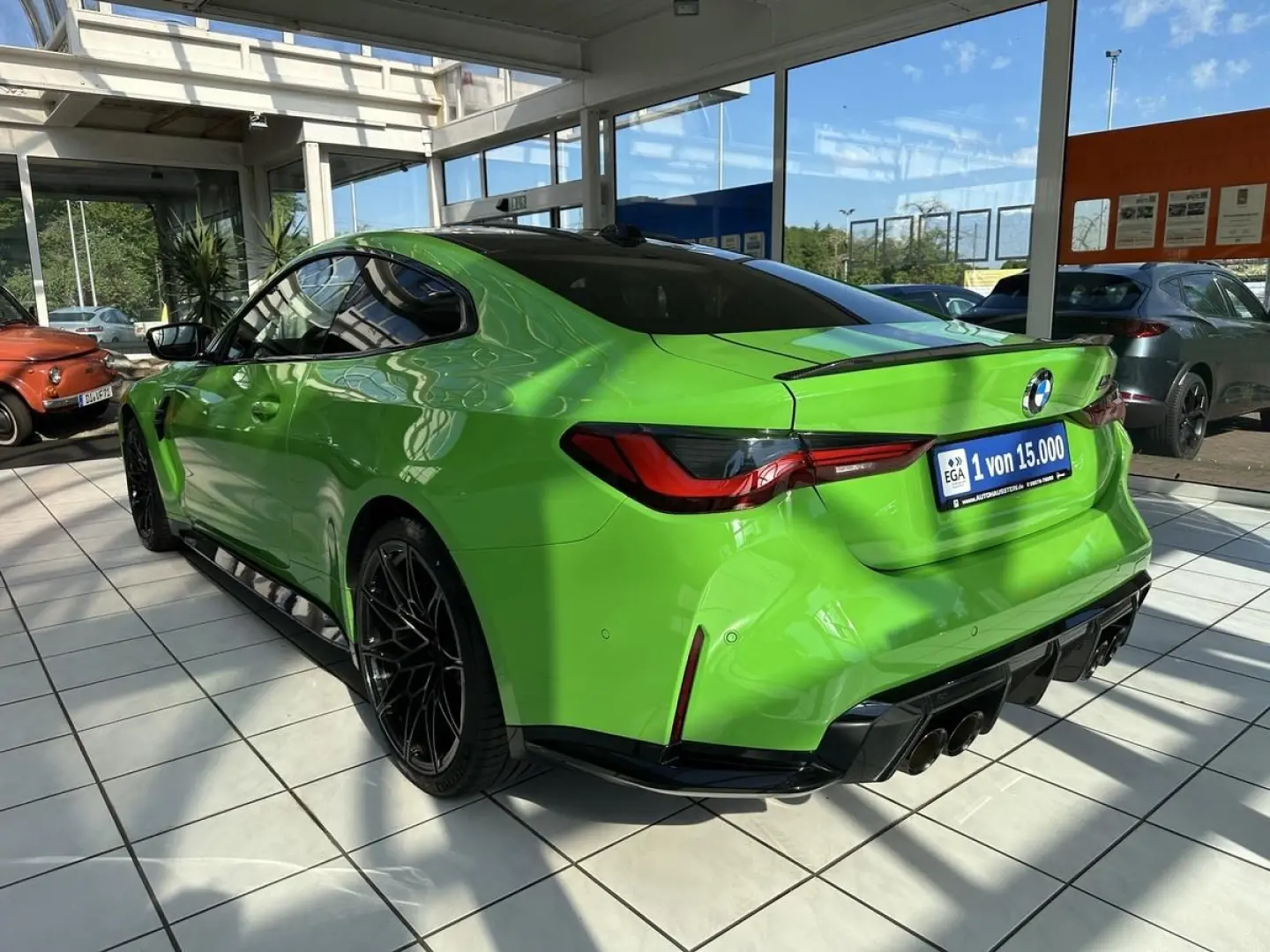 M4 Competition 