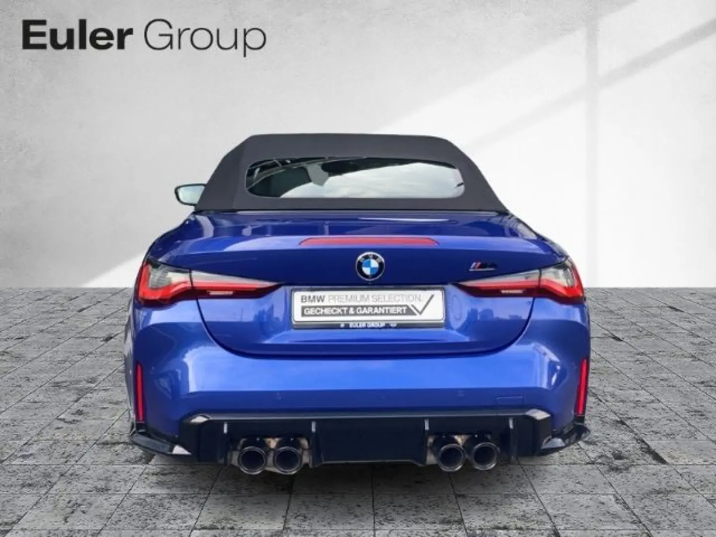 M4 Cabrio Compet. M DriveProf. Laser H/K Compoun