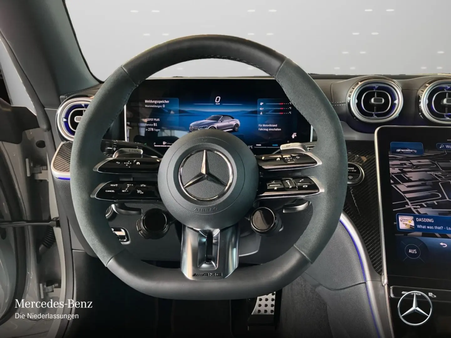 CLE 53 4M CAB AMG/PERF.SITZ/20