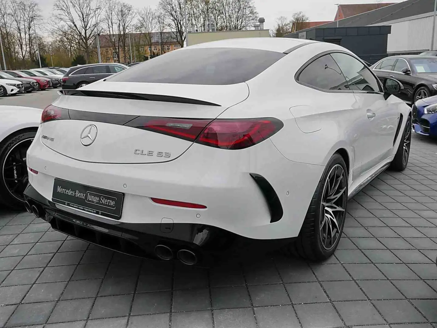 CLE 53 AMG 4M+PREMIUM PAKET+360*+AMG Optik-Paket