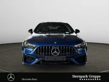 CLE 53 4M+ Coupé 'Burmester'Pano'HAL'Distro'