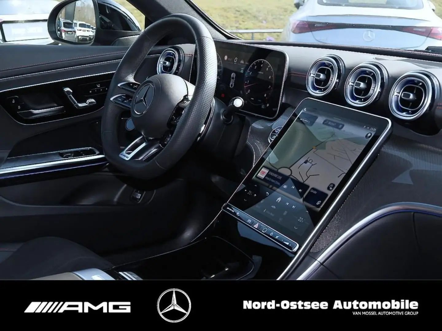 CLE 53 AMG COUPÉ 4M DISTRO 360° NIGHT KEYLESS