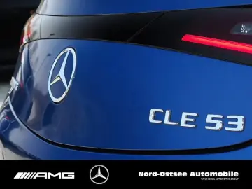 CLE 53 AMG COUPÉ 4M DISTRO 360° NIGHT KEYLESS