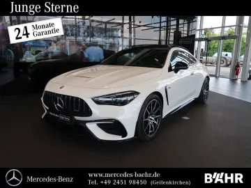CLE 53 AMG 4M  Coupé Night Pano Digital-Light