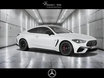 CLE 53 AMG 4M+ Coupé EXPORT POSSIBLE+AMG-OPT.+HA
